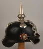 Bavarian Leib-Infantry or Pioneer Private Purchase Pickelhaube Visuel 5